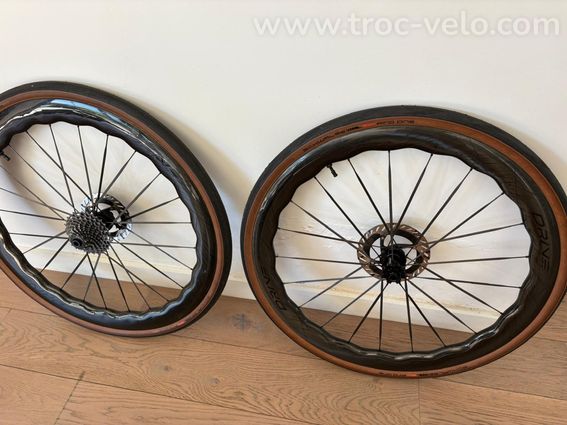 Elite-Wheels Drive Helix 57D CS - 4