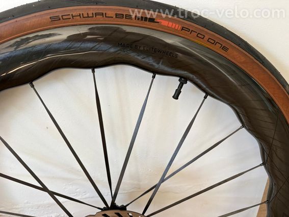Elite-Wheels Drive Helix 57D CS - 5