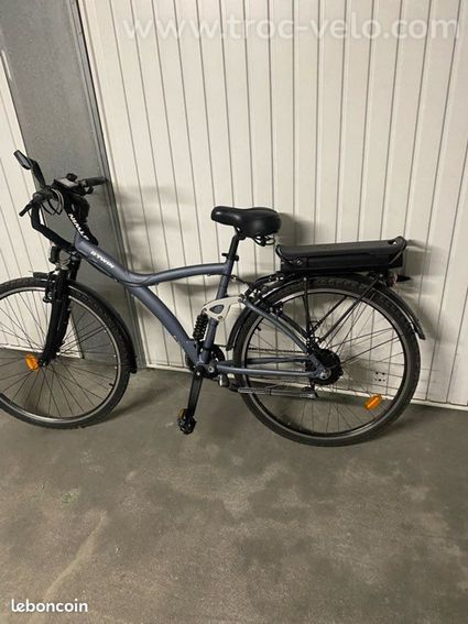 Vélo electrique Marque Decathlon modele 920E Taille M - 2