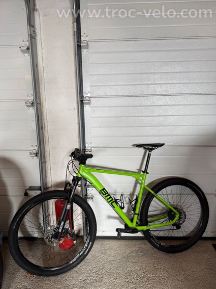 VTT XC BMC Teamelite 03 - 2