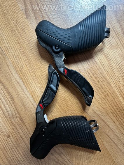 Manettes fsa k force we 11 patin neuves