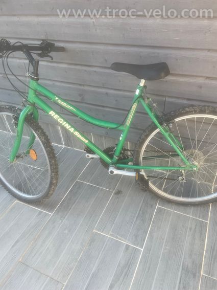 Vélo mix Regina sport