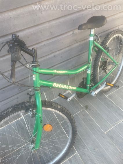 Vélo mix Regina sport - 2
