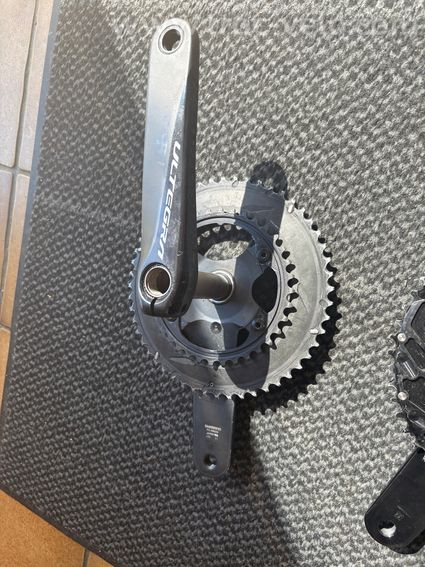 Pédalier ultegra  - 3
