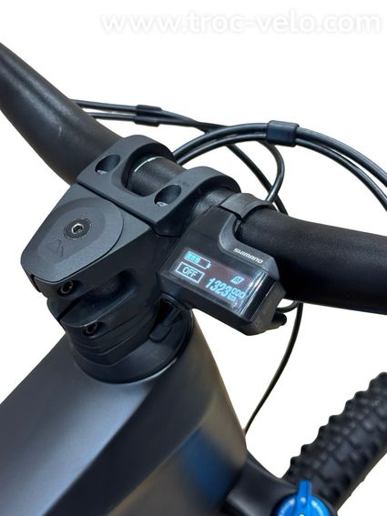 Canyon Spectral:ON CF 8 Carbon VTT électrique Shimano XT 2022 - 7