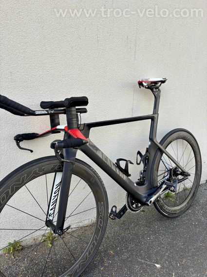 Vélo DI2 CANYON SPEEDMAX CF
