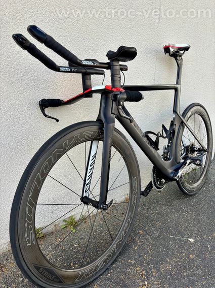 Vélo DI2 CANYON SPEEDMAX CF - 2