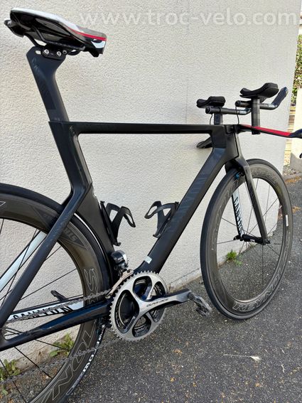 Vélo DI2 CANYON SPEEDMAX CF - 3