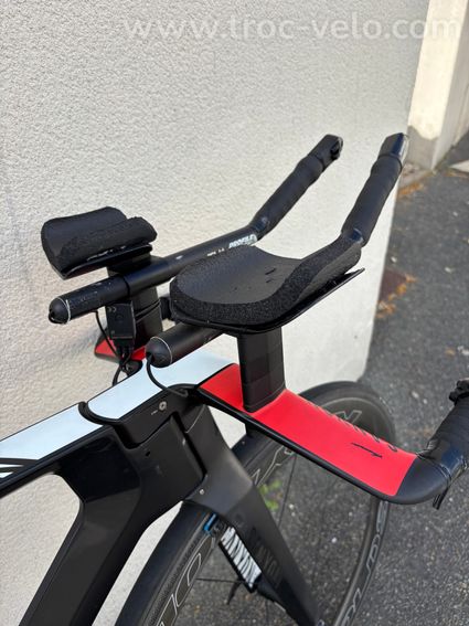 Vélo DI2 CANYON SPEEDMAX CF - 4