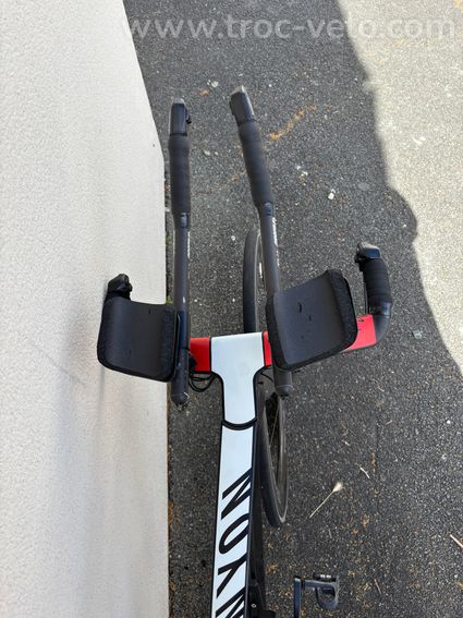 Vélo DI2 CANYON SPEEDMAX CF - 5