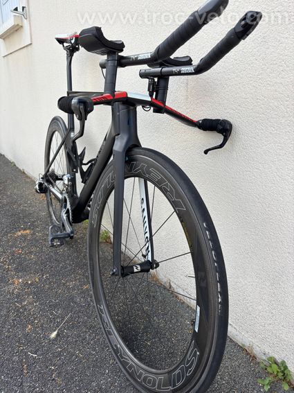 Vélo DI2 CANYON SPEEDMAX CF - 7