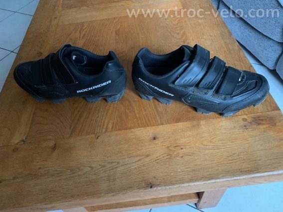 Chaussure VTT - 3