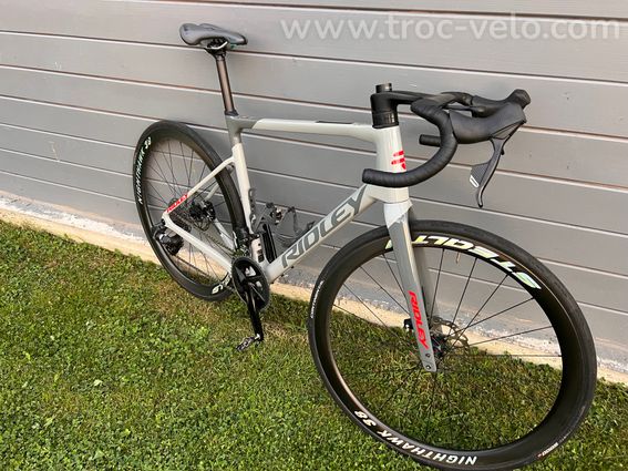 Gravel Ridley Carbone - 2