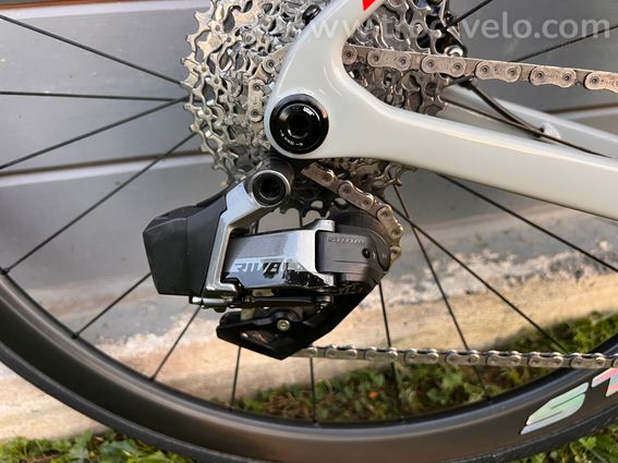 Gravel Ridley Carbone - 4