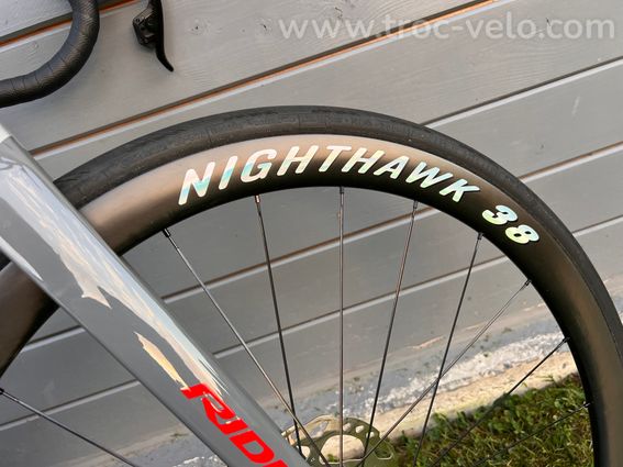 Gravel Ridley Carbone - 6