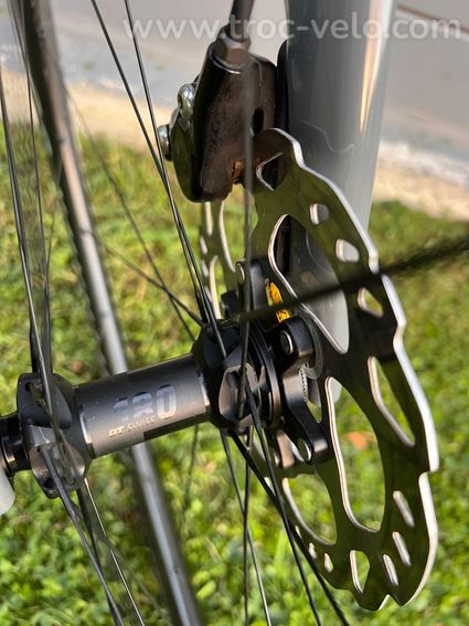 Gravel Ridley Carbone - 7