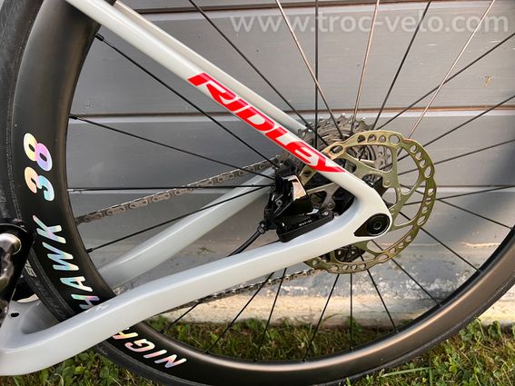 Gravel Ridley Carbone - 8