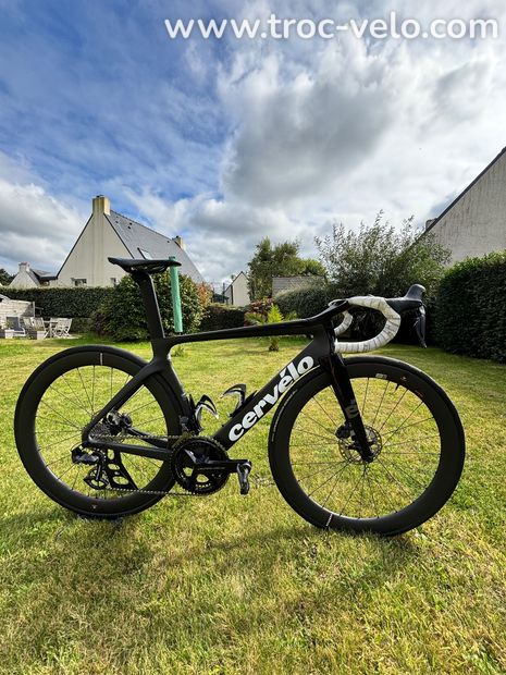 Cervelo s5 - 1