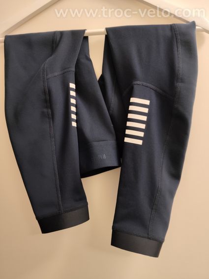 Jambières rapha pro team warmers