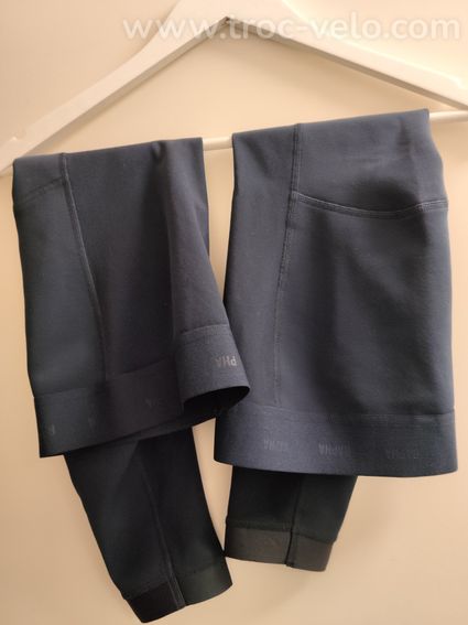 Jambières rapha pro team warmers - 2