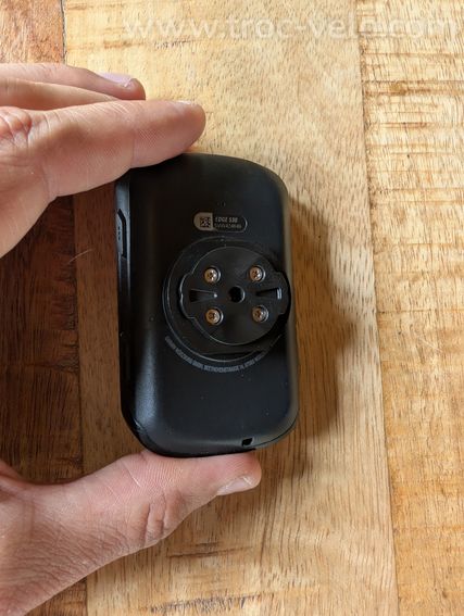 Garmin Edge 530 – Très bon état – Complet + Dogear - 5