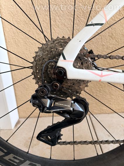 Cannondale SYSTEMSIX accidenté  - 3