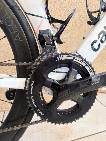 Cannondale SYSTEMSIX accidenté  - 4