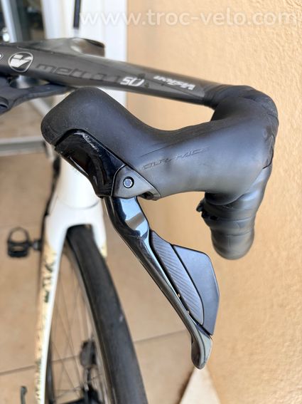 Cannondale SYSTEMSIX accidenté  - 6
