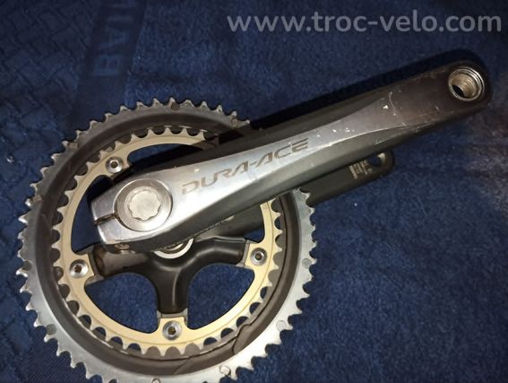 Vds  Pédalier  Shimano Durace 7900 10 vit - 2