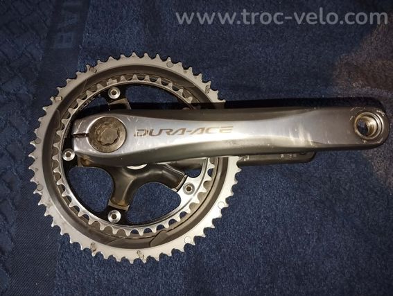 Vds  Pédalier  Shimano Durace 7900 10 vit - 4