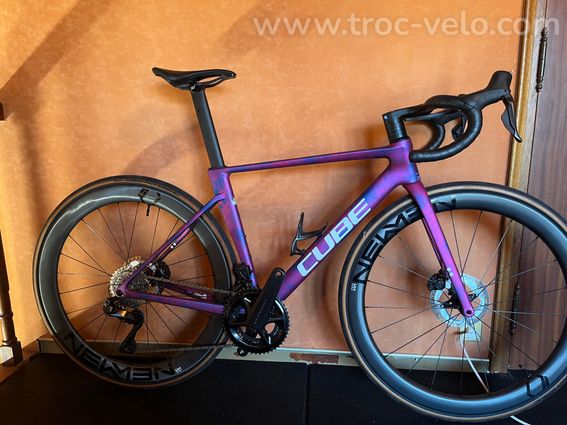 Vélo cube Lightning air C68x - 2