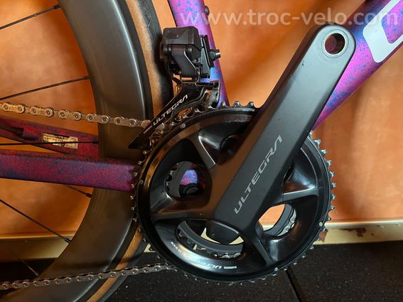 Vélo cube Lightning air C68x - 3