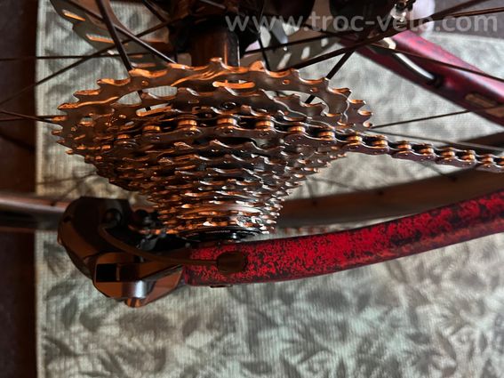 Vélo cube Lightning air C68x - 8