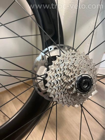 Roues Enve SES 7.8 Tubeless + Possibilité de pack avec roue lenticulaire HED Disc - 3