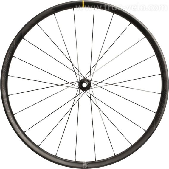 Roue Avant Mavic Crossmax Sl R 29 Produit Reconditionne