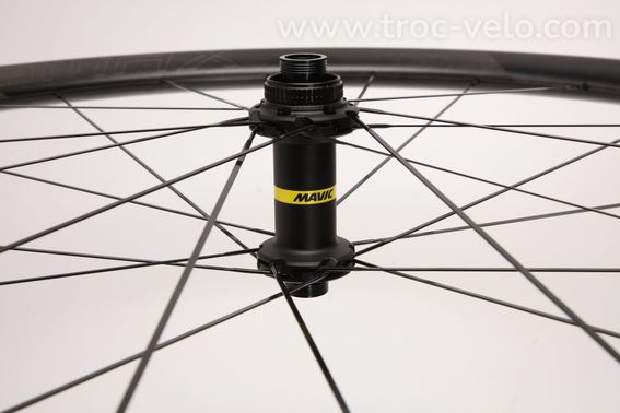 Roue Avant Mavic Crossmax Sl R 29 Produit Reconditionne - 3