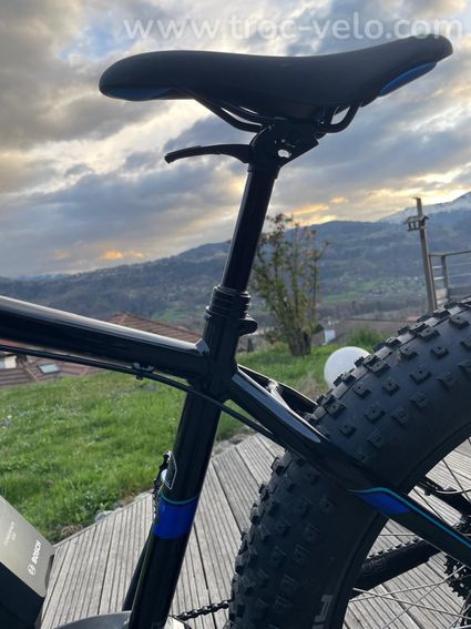 Fat bike électrique - 3