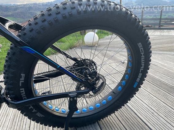 Fat bike électrique - 4