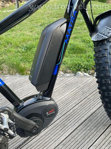 Fat bike électrique - 5