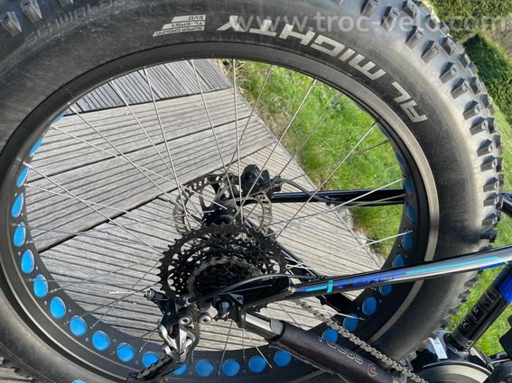 Fat bike électrique - 6
