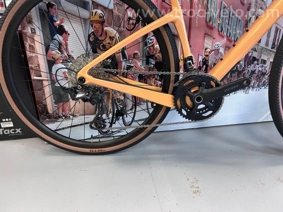 NEUF ! CERVELO ASPERO GRX610 Taille 51  - 2