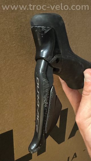 Levier gauche dura ace di2 12v