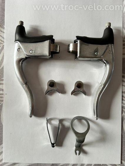 Freins MAFAC compétition neufs complet  - 8