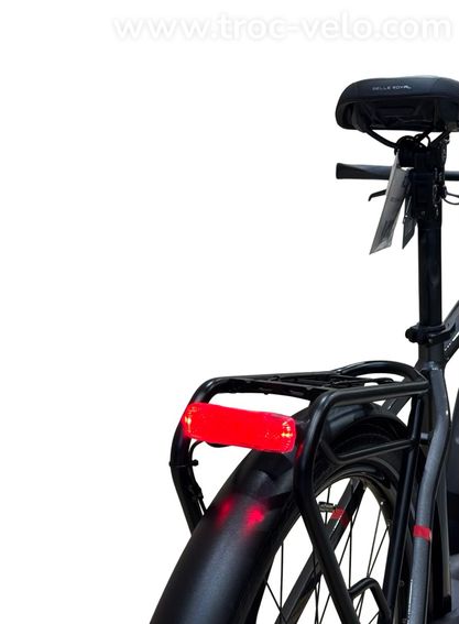 Flyer Upstreet5 7.70 750 Vélo électrique Shimano XT 2021 - 11