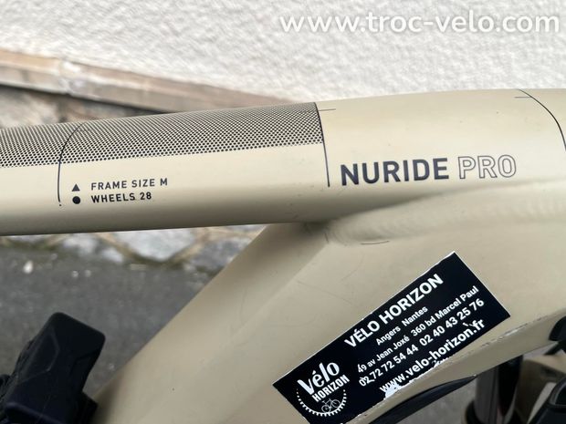 Cube Nuride Hybrid Pro 625 - 1