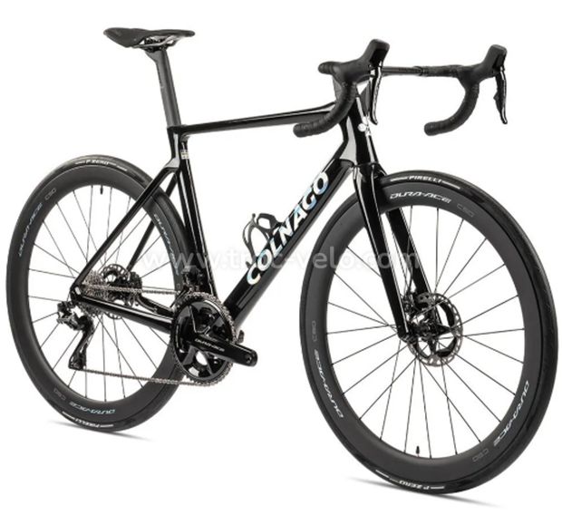 COLNAGO V4 RS - RVBO 2024 (Black) - 2