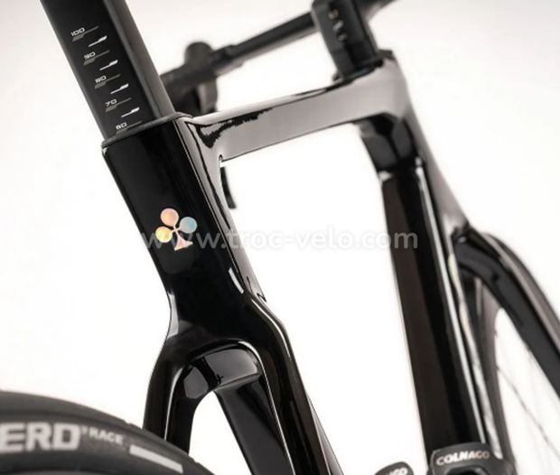 COLNAGO V4 RS - RVBO 2024 (Black) - 4