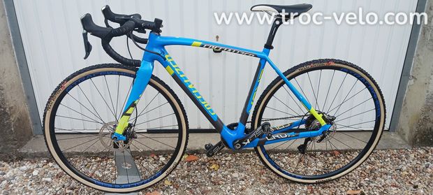 Cyclo cross specialized carbone  - 1