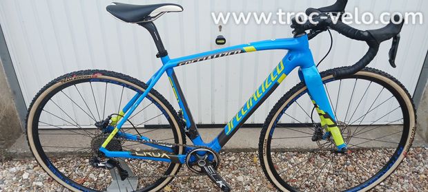 Cyclo cross specialized carbone  - 3