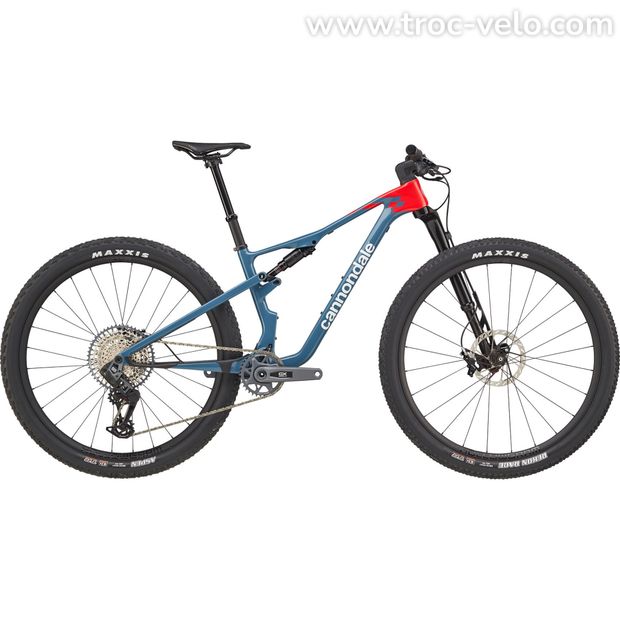 Cannondale scalpel carbon 2 2024 lefty - 1